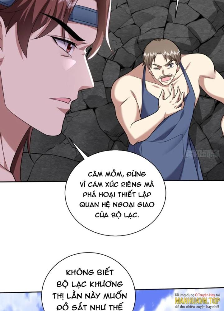 Ta Sống Cùng Nữ Tiếp Viên Hàng Không Tại Hoang Đảo Chapter 22 - Trang 2