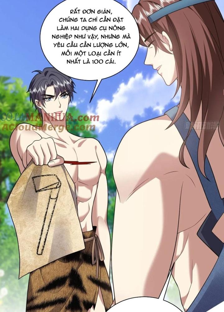 Ta Sống Cùng Nữ Tiếp Viên Hàng Không Tại Hoang Đảo Chapter 22 - Trang 2