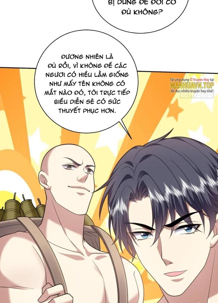 Ta Sống Cùng Nữ Tiếp Viên Hàng Không Tại Hoang Đảo Chapter 22 - Trang 2