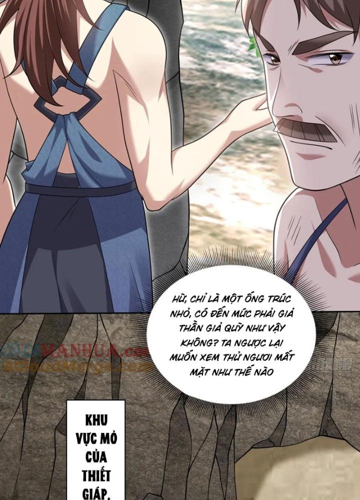 Ta Sống Cùng Nữ Tiếp Viên Hàng Không Tại Hoang Đảo Chapter 22 - Trang 2