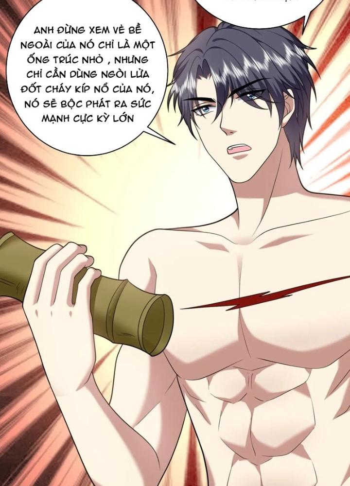 Ta Sống Cùng Nữ Tiếp Viên Hàng Không Tại Hoang Đảo Chapter 22 - Trang 2