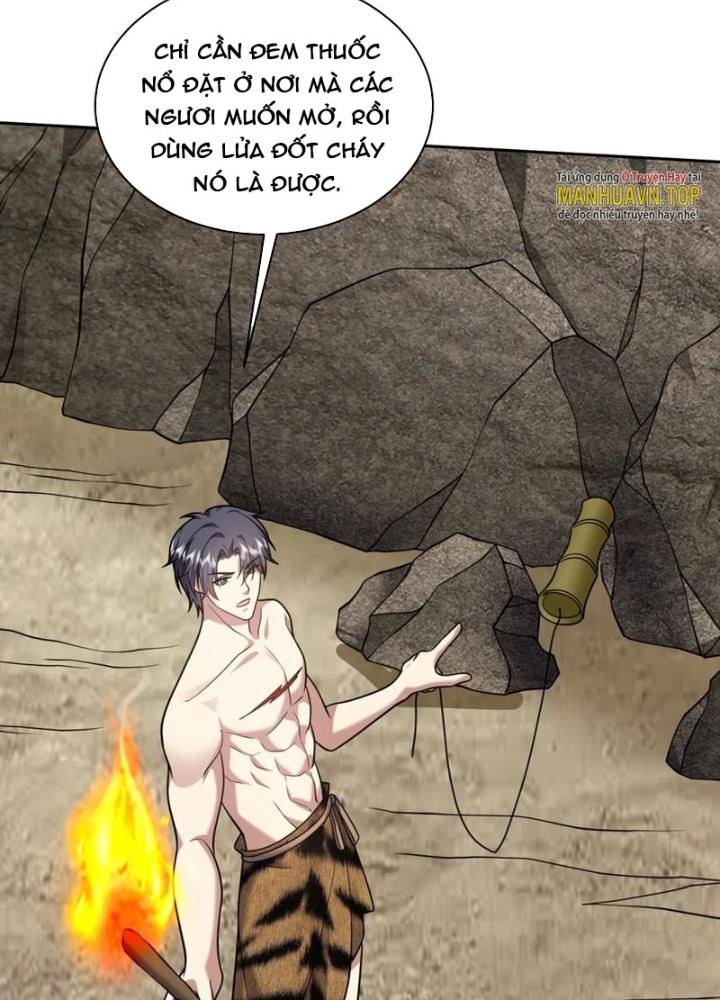 Ta Sống Cùng Nữ Tiếp Viên Hàng Không Tại Hoang Đảo Chapter 22 - Trang 2