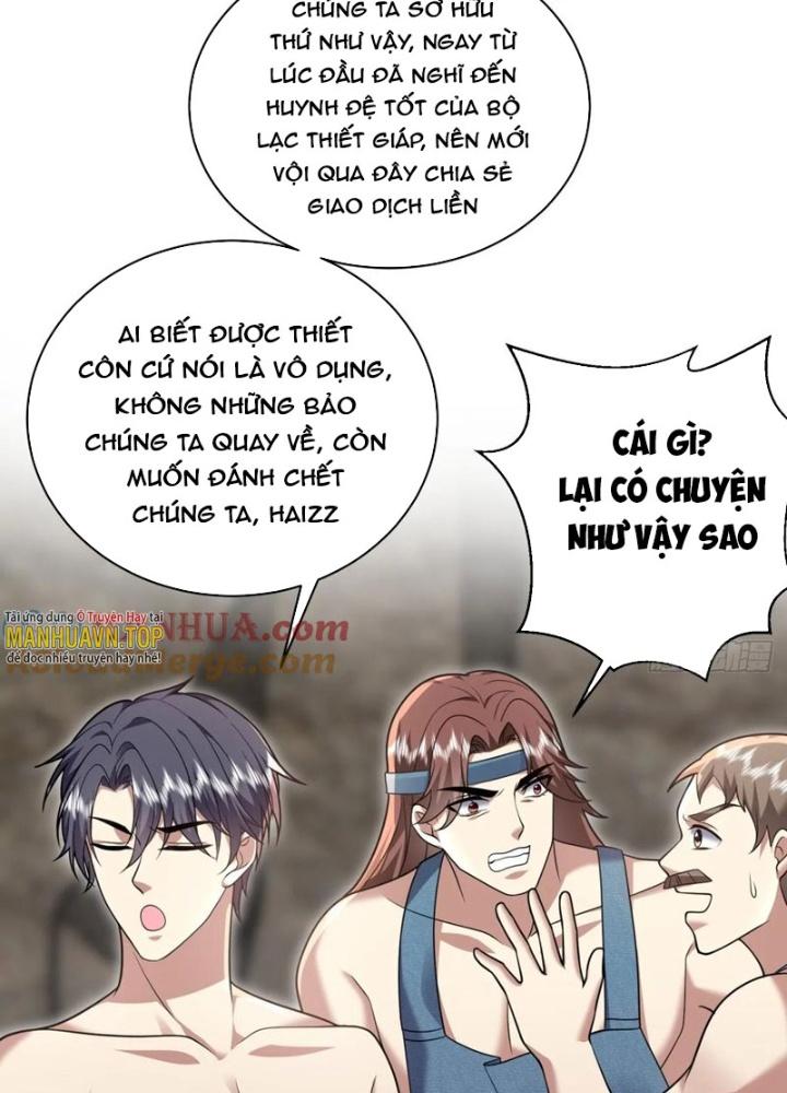 Ta Sống Cùng Nữ Tiếp Viên Hàng Không Tại Hoang Đảo Chapter 22 - Trang 2