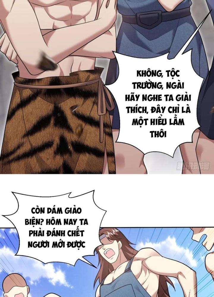 Ta Sống Cùng Nữ Tiếp Viên Hàng Không Tại Hoang Đảo Chapter 22 - Trang 2