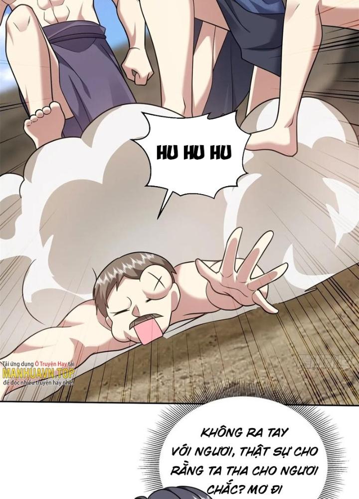 Ta Sống Cùng Nữ Tiếp Viên Hàng Không Tại Hoang Đảo Chapter 22 - Trang 2