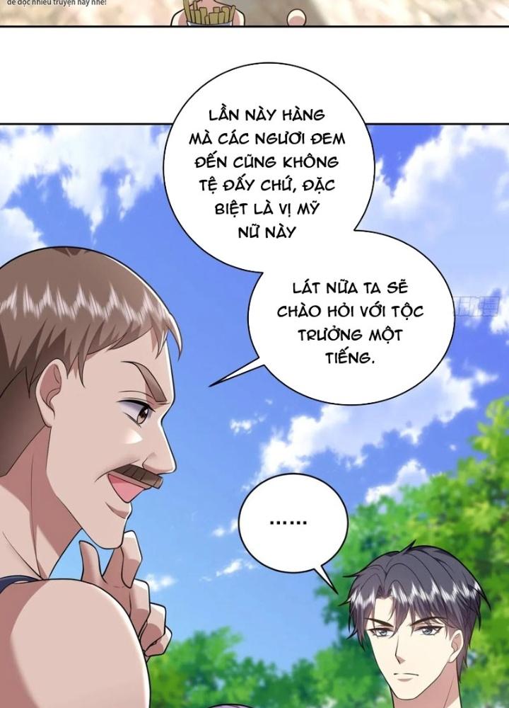 Ta Sống Cùng Nữ Tiếp Viên Hàng Không Tại Hoang Đảo Chapter 22 - Trang 2