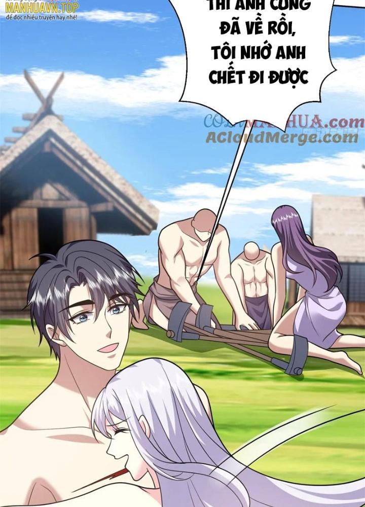 Ta Sống Cùng Nữ Tiếp Viên Hàng Không Tại Hoang Đảo Chapter 22 - Trang 2