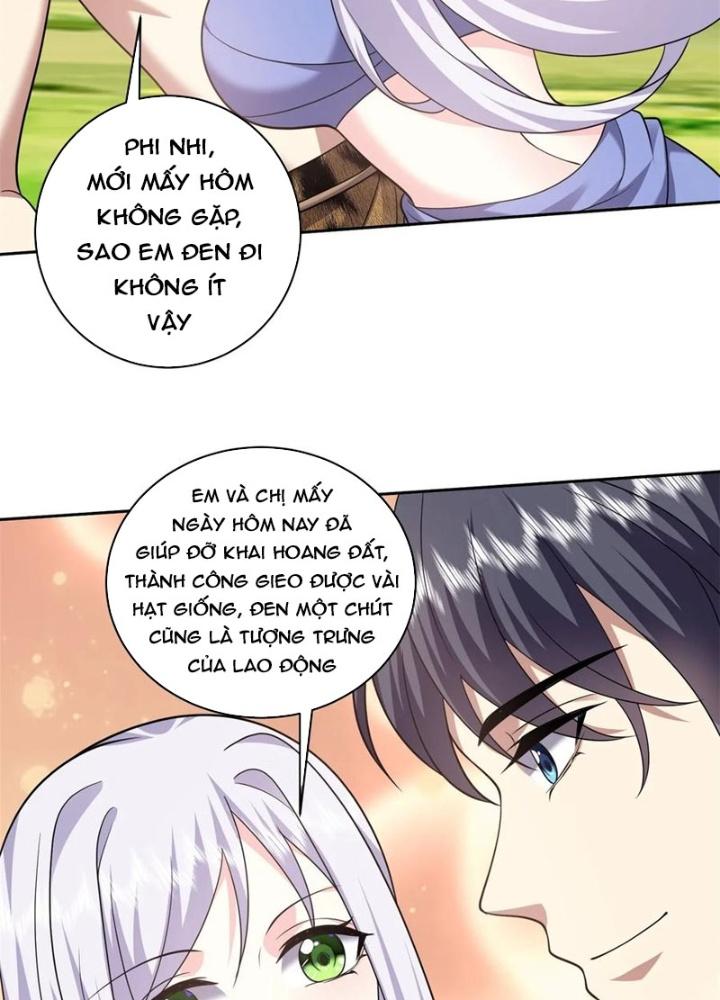 Ta Sống Cùng Nữ Tiếp Viên Hàng Không Tại Hoang Đảo Chapter 22 - Trang 2