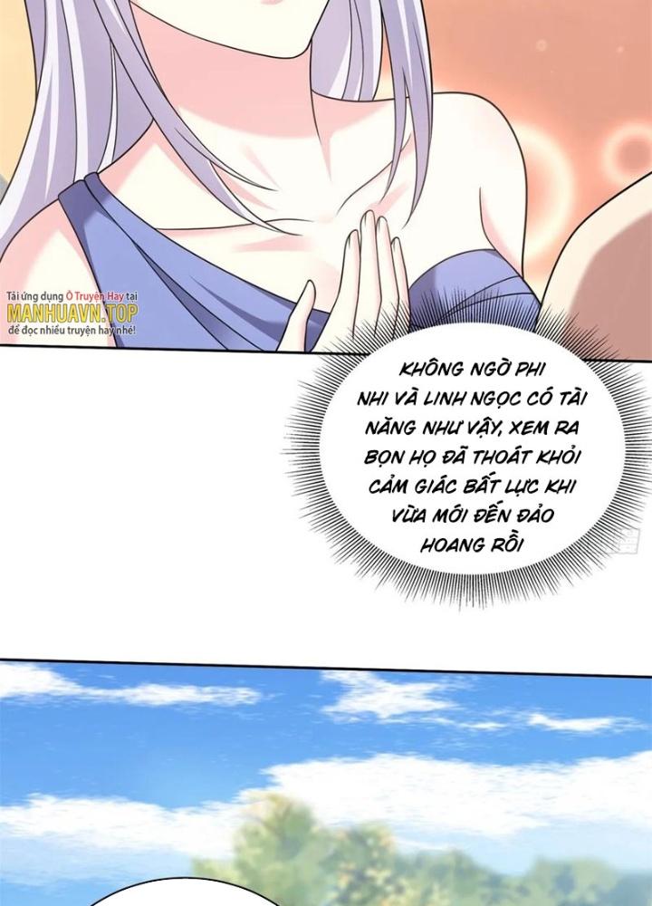 Ta Sống Cùng Nữ Tiếp Viên Hàng Không Tại Hoang Đảo Chapter 22 - Trang 2