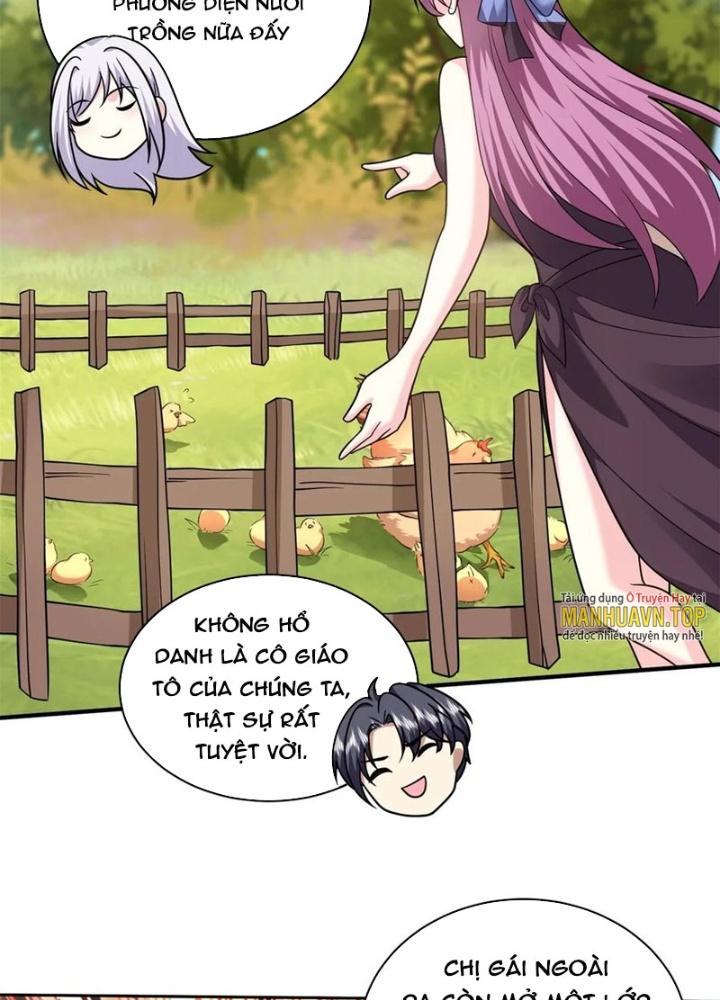 Ta Sống Cùng Nữ Tiếp Viên Hàng Không Tại Hoang Đảo Chapter 22 - Trang 2