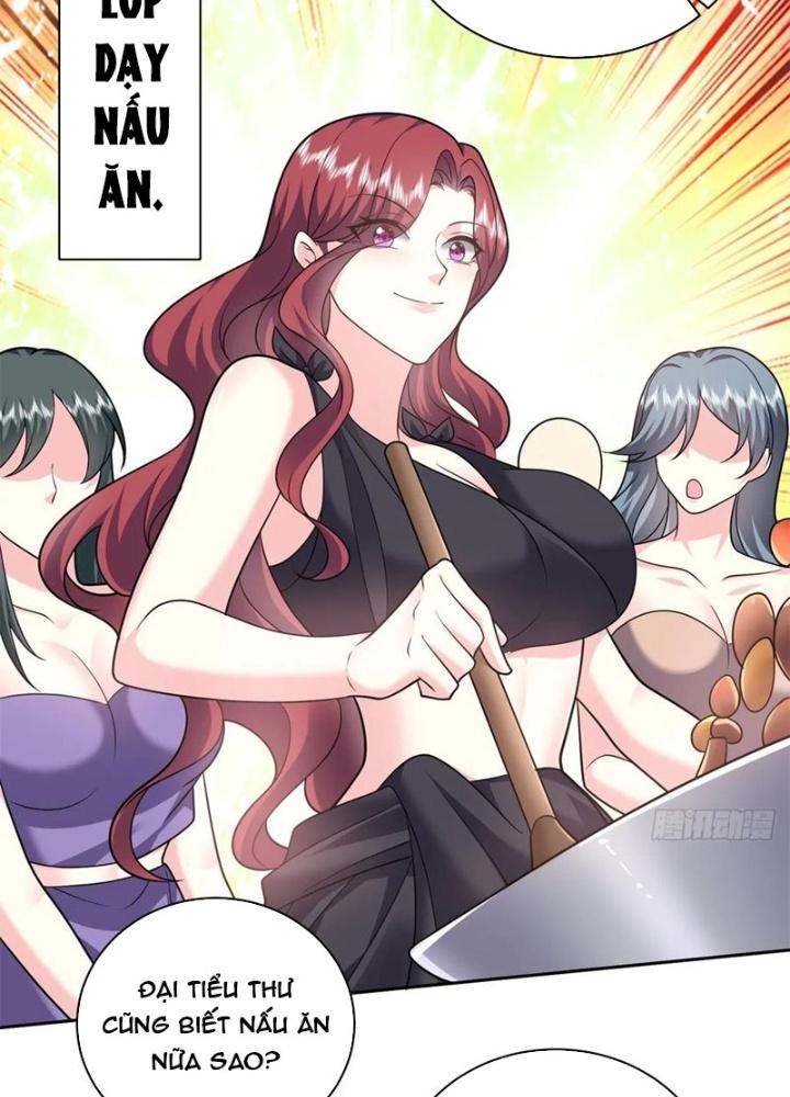 Ta Sống Cùng Nữ Tiếp Viên Hàng Không Tại Hoang Đảo Chapter 22 - Trang 2