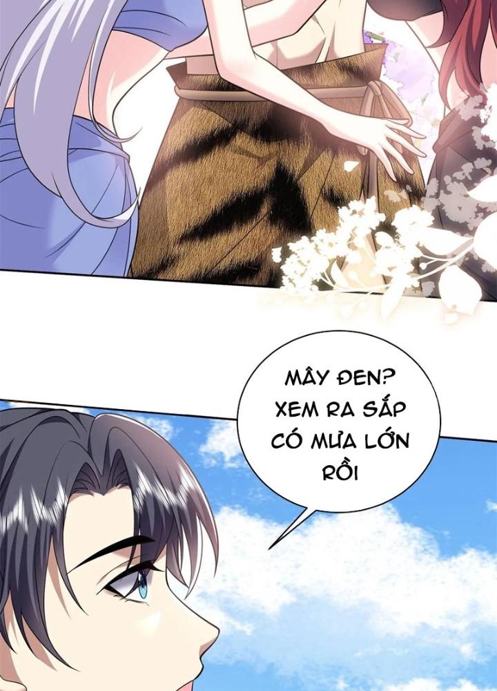 Ta Sống Cùng Nữ Tiếp Viên Hàng Không Tại Hoang Đảo Chapter 22 - Trang 2