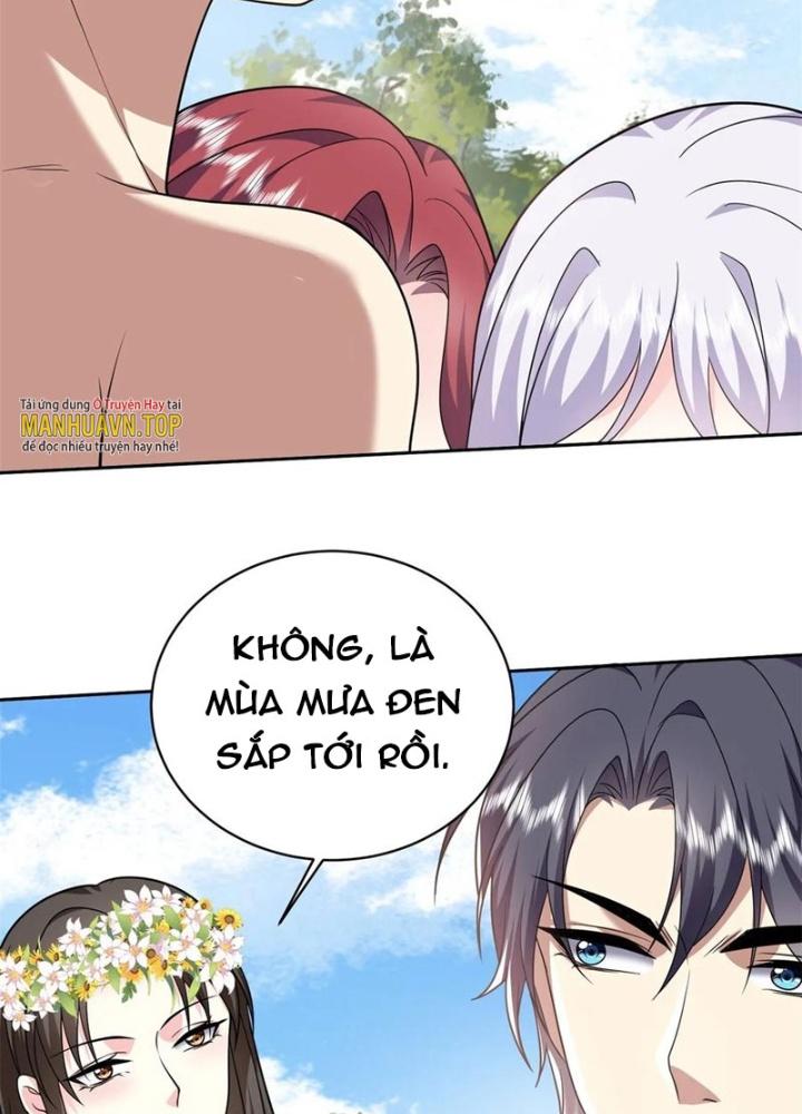 Ta Sống Cùng Nữ Tiếp Viên Hàng Không Tại Hoang Đảo Chapter 22 - Trang 2