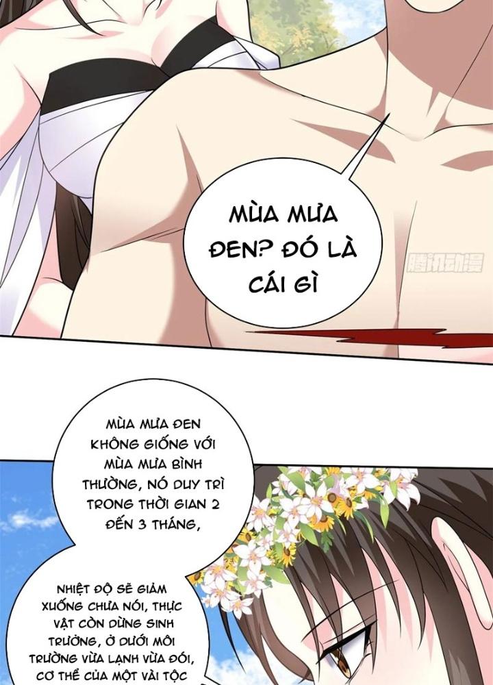 Ta Sống Cùng Nữ Tiếp Viên Hàng Không Tại Hoang Đảo Chapter 22 - Trang 2