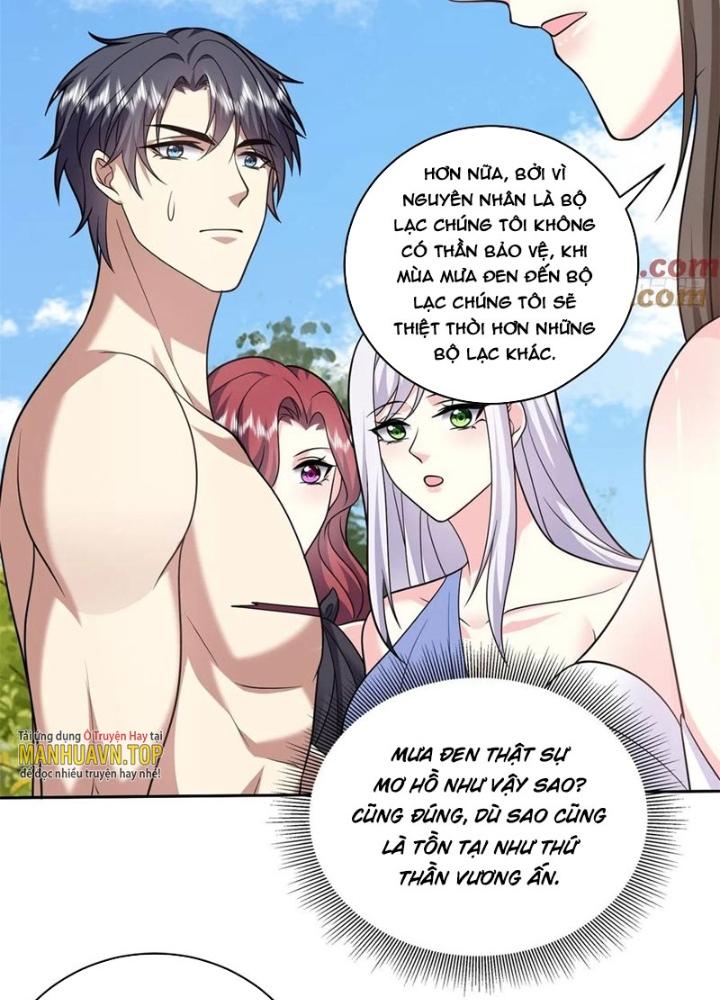 Ta Sống Cùng Nữ Tiếp Viên Hàng Không Tại Hoang Đảo Chapter 22 - Trang 2