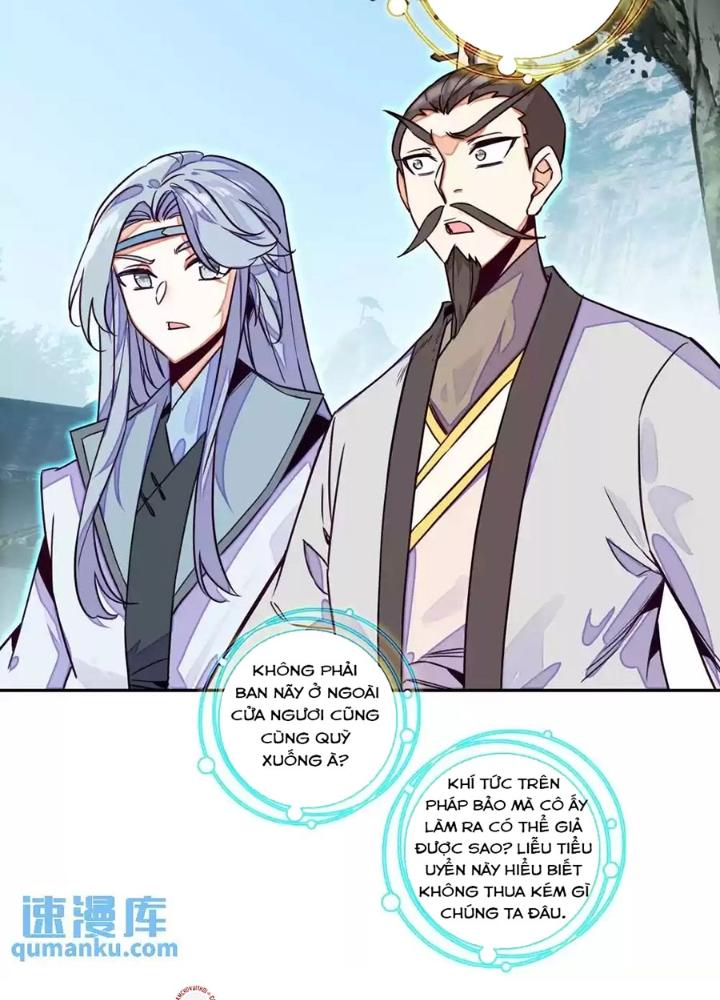 Lão Đại Xuyên Không Thành Tiên Nữ Chapter 243 - Trang 3