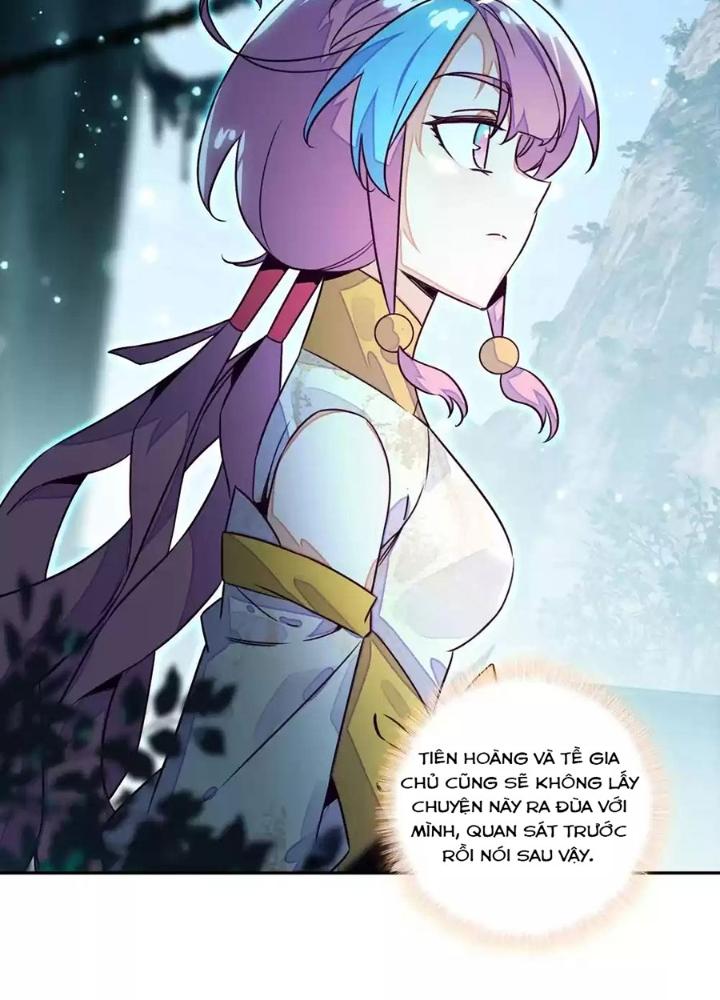 Lão Đại Xuyên Không Thành Tiên Nữ Chapter 243 - Trang 3