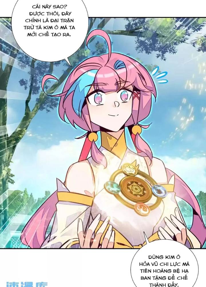 Lão Đại Xuyên Không Thành Tiên Nữ Chapter 243 - Trang 3