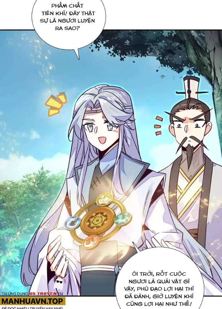 Lão Đại Xuyên Không Thành Tiên Nữ Chapter 243 - Trang 3