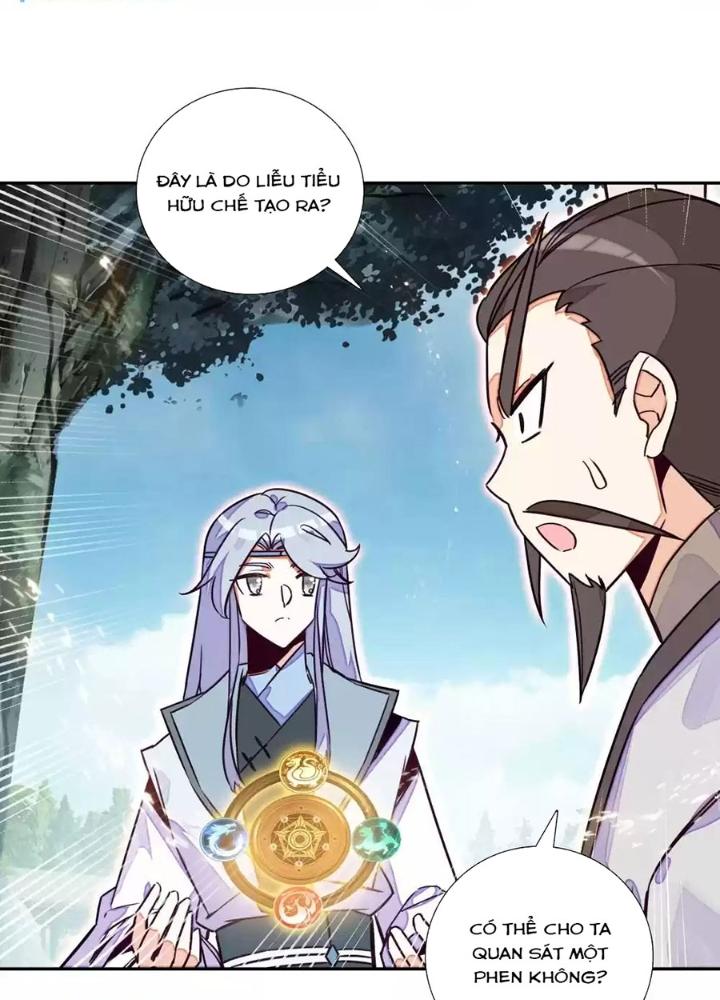 Lão Đại Xuyên Không Thành Tiên Nữ Chapter 243 - Trang 3