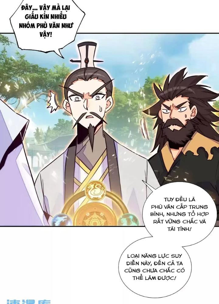 Lão Đại Xuyên Không Thành Tiên Nữ Chapter 243 - Trang 3