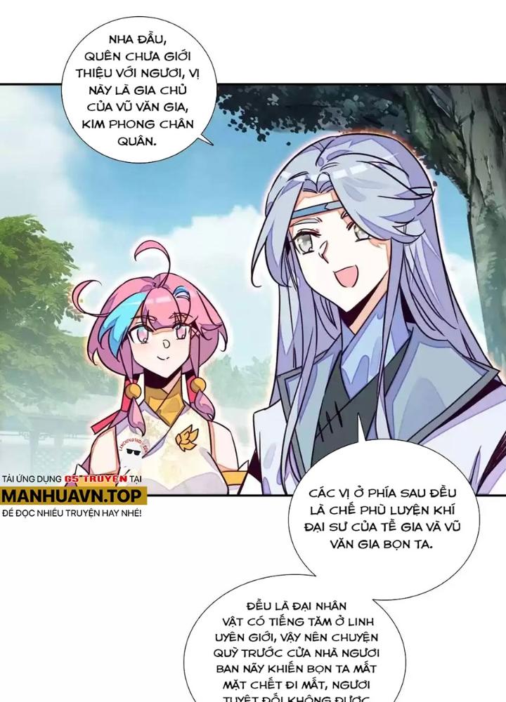 Lão Đại Xuyên Không Thành Tiên Nữ Chapter 243 - Trang 3