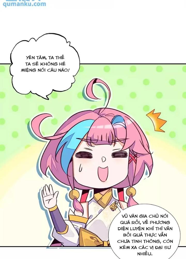 Lão Đại Xuyên Không Thành Tiên Nữ Chapter 243 - Trang 3