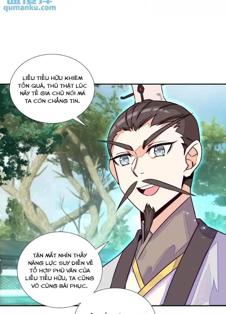 Lão Đại Xuyên Không Thành Tiên Nữ Chapter 243 - Trang 3