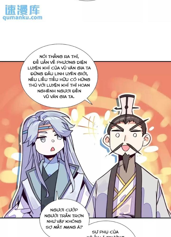 Lão Đại Xuyên Không Thành Tiên Nữ Chapter 243 - Trang 3