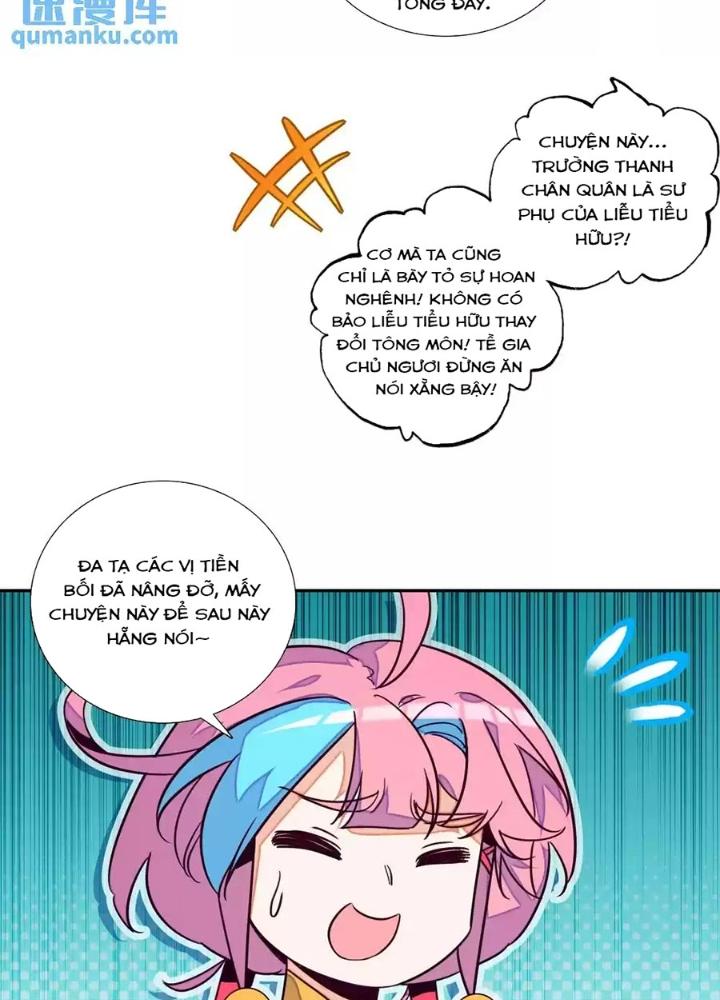 Lão Đại Xuyên Không Thành Tiên Nữ Chapter 243 - Trang 3