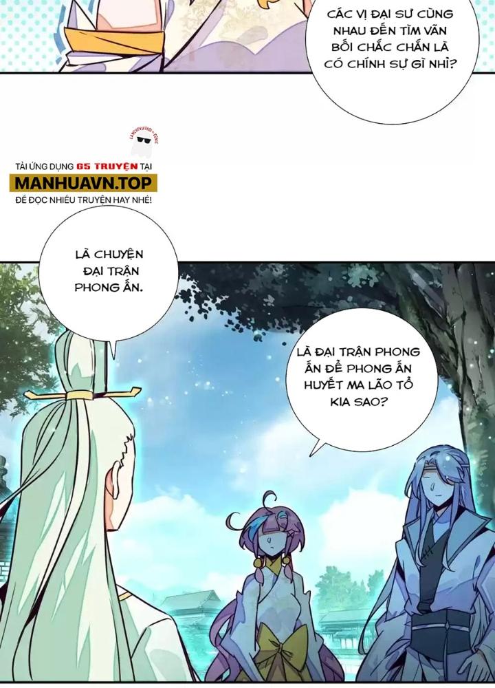 Lão Đại Xuyên Không Thành Tiên Nữ Chapter 243 - Trang 3