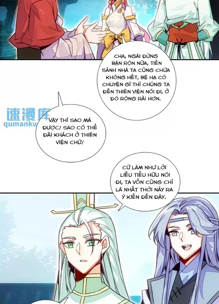 Lão Đại Xuyên Không Thành Tiên Nữ Chapter 243 - Trang 3