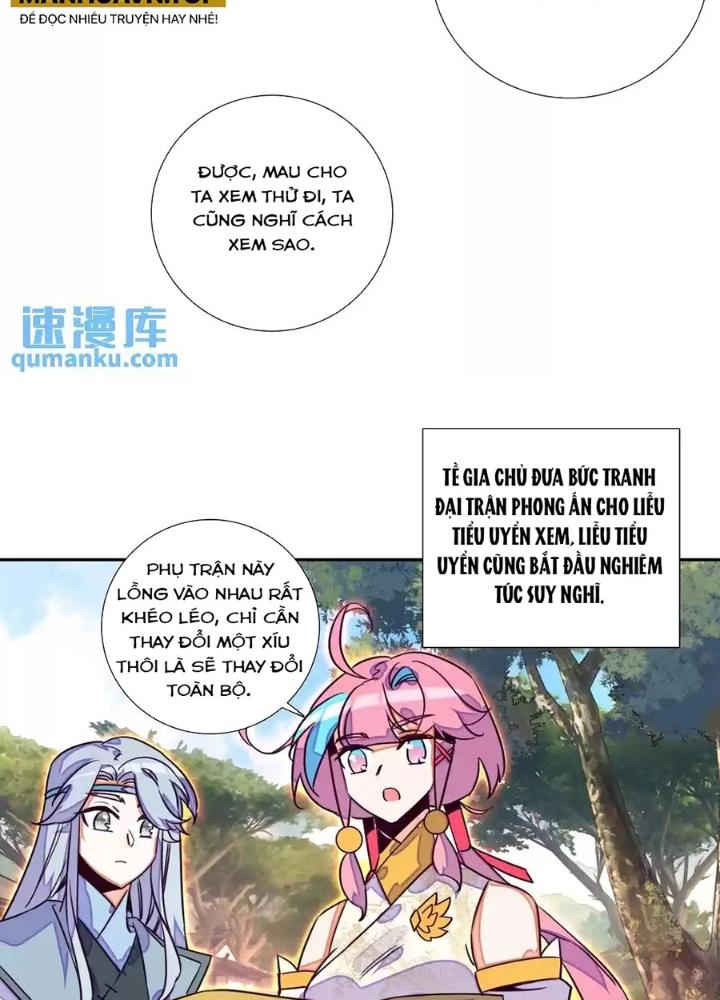 Lão Đại Xuyên Không Thành Tiên Nữ Chapter 243 - Trang 3