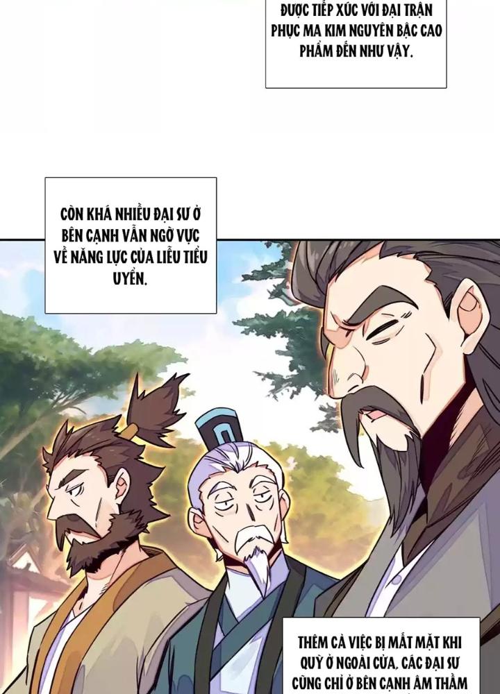 Lão Đại Xuyên Không Thành Tiên Nữ Chapter 243 - Trang 3