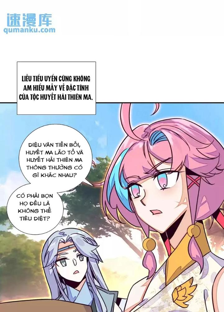 Lão Đại Xuyên Không Thành Tiên Nữ Chapter 243 - Trang 3