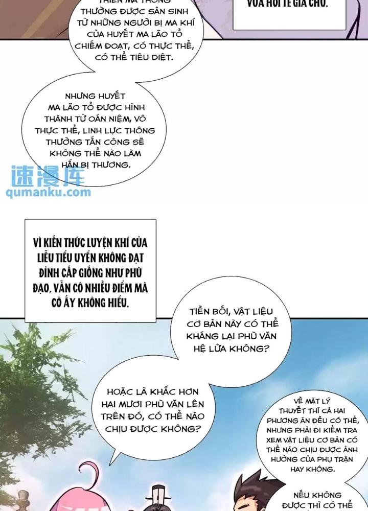 Lão Đại Xuyên Không Thành Tiên Nữ Chapter 243 - Trang 3