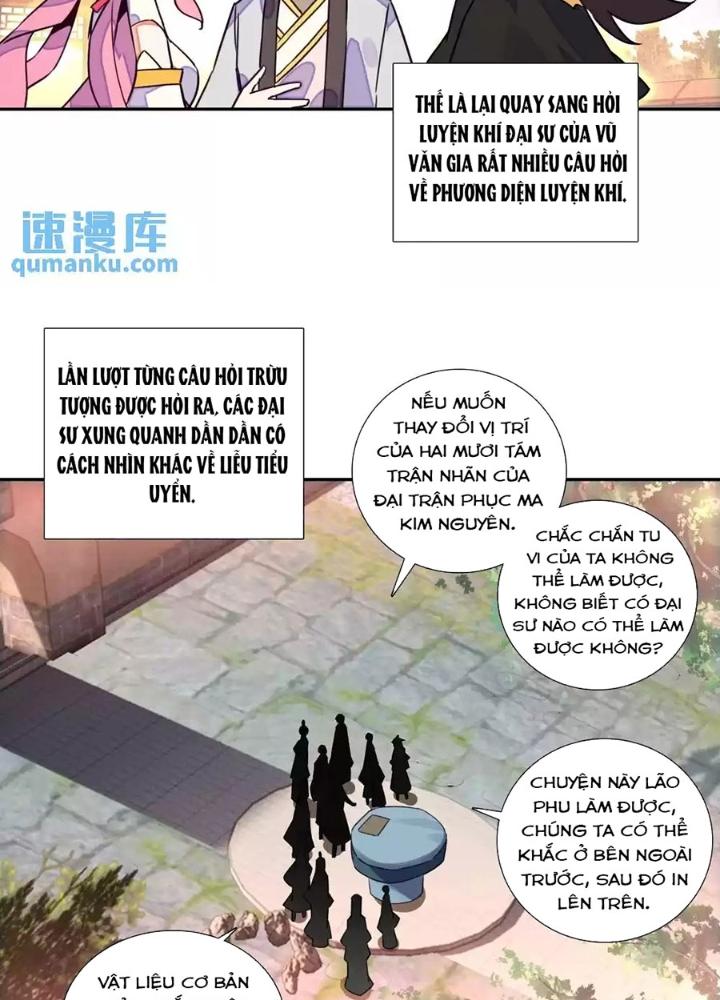 Lão Đại Xuyên Không Thành Tiên Nữ Chapter 243 - Trang 3