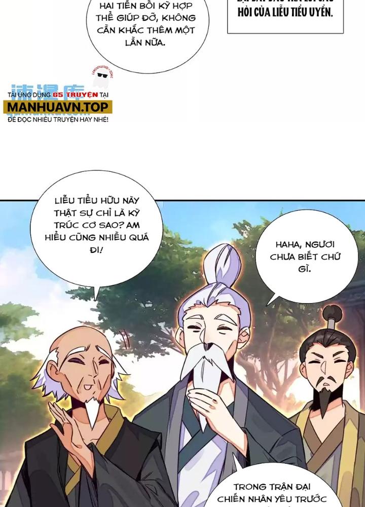 Lão Đại Xuyên Không Thành Tiên Nữ Chapter 243 - Trang 3