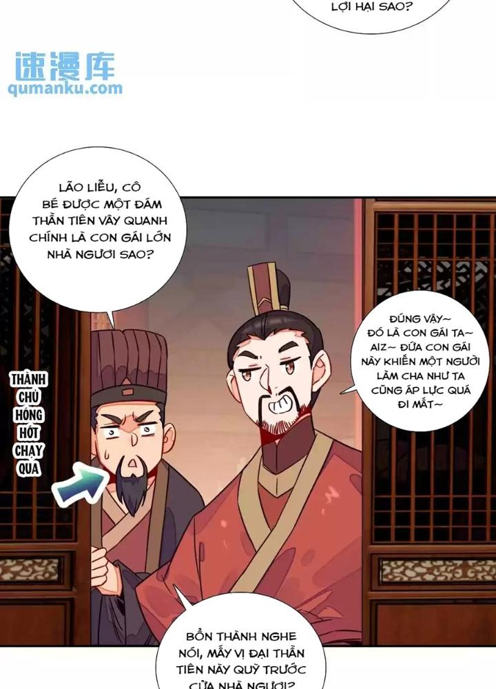 Lão Đại Xuyên Không Thành Tiên Nữ Chapter 243 - Trang 3
