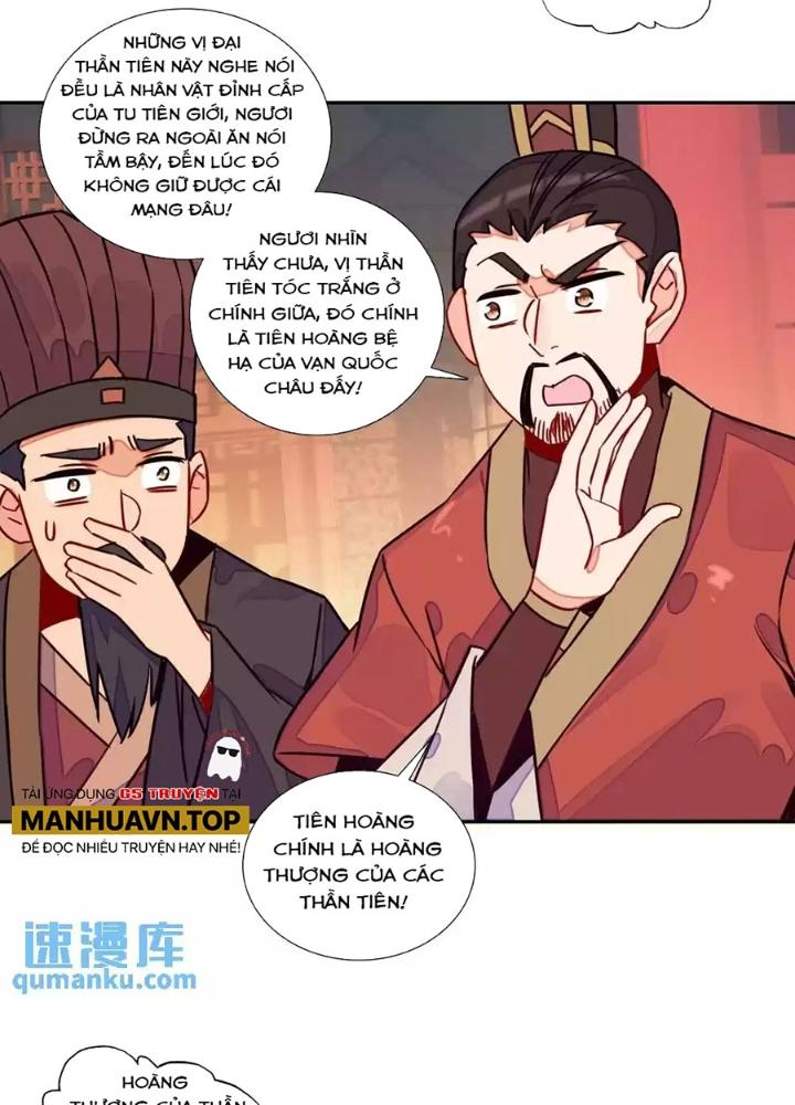 Lão Đại Xuyên Không Thành Tiên Nữ Chapter 243 - Trang 3