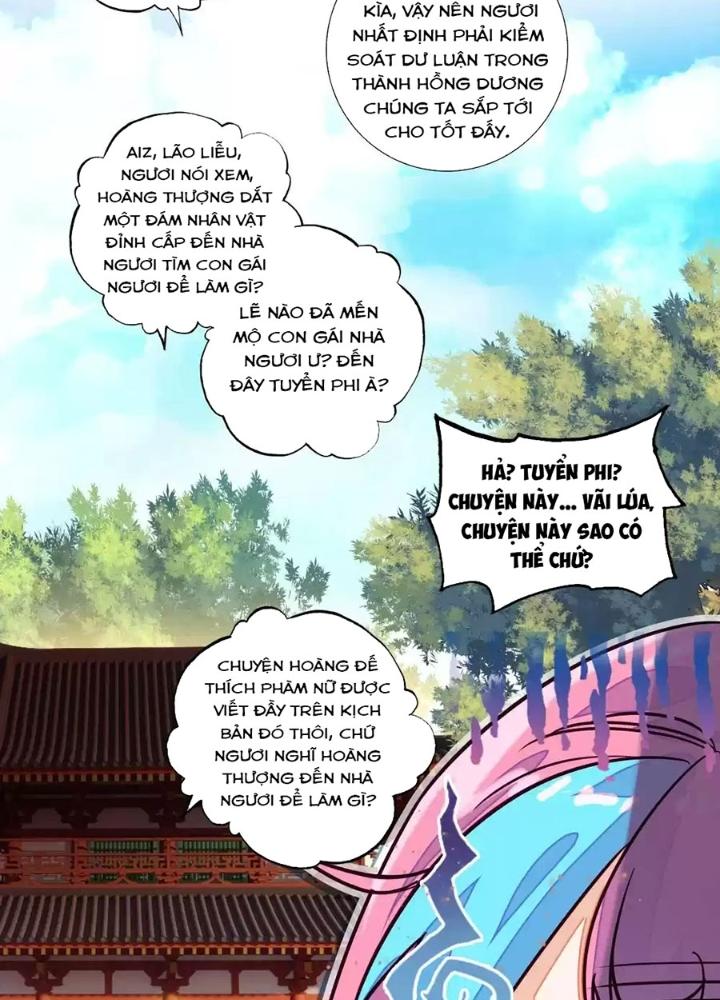 Lão Đại Xuyên Không Thành Tiên Nữ Chapter 243 - Trang 3