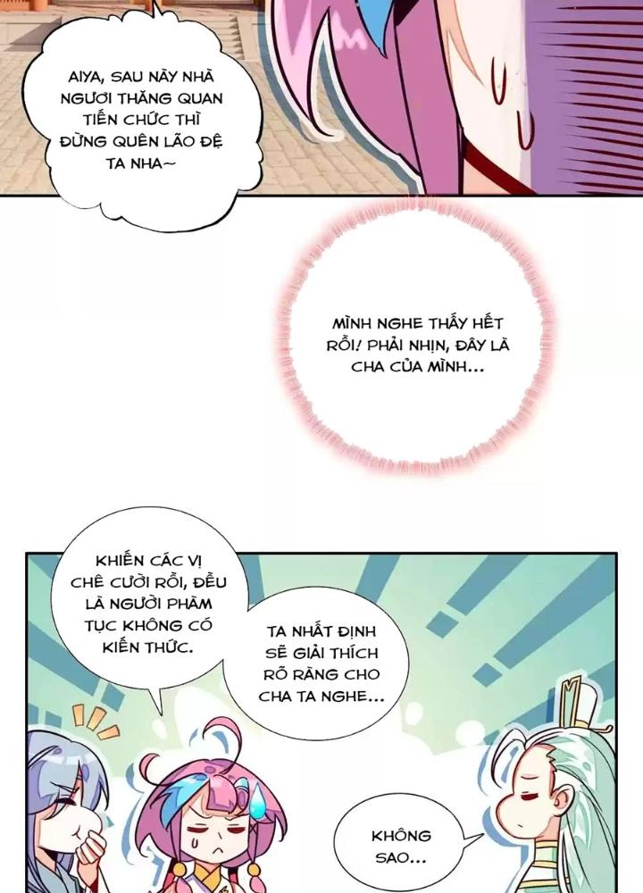 Lão Đại Xuyên Không Thành Tiên Nữ Chapter 243 - Trang 3