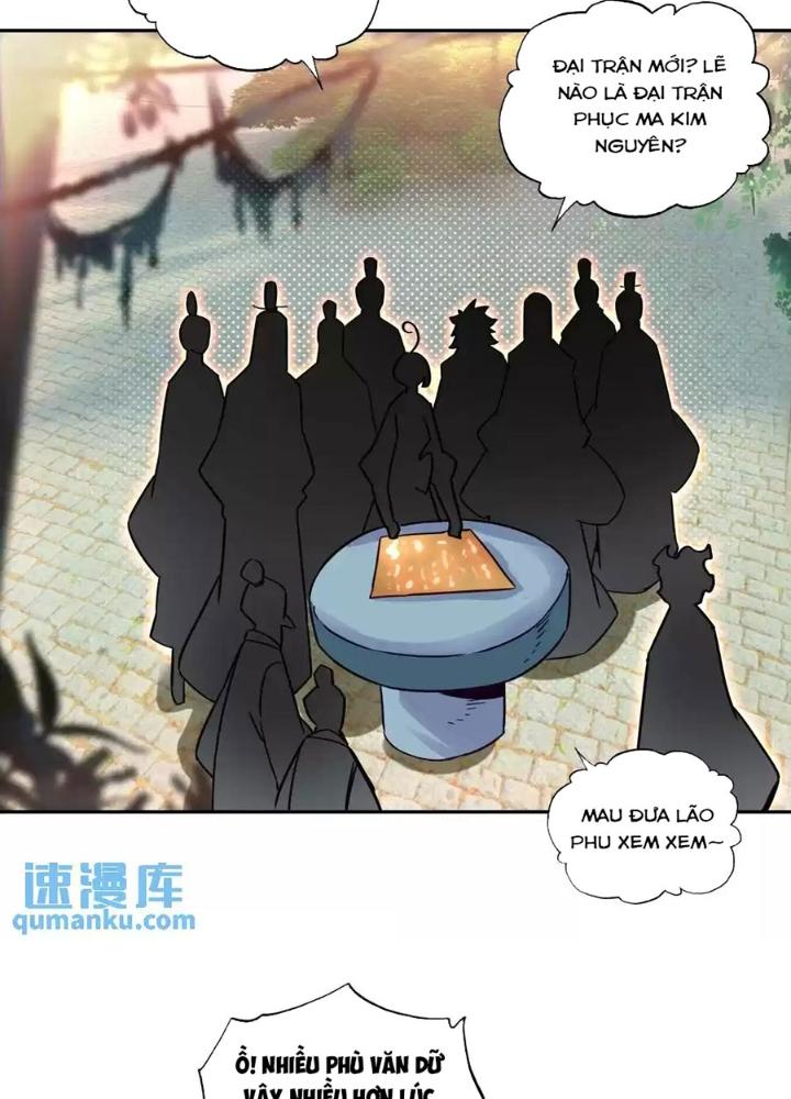 Lão Đại Xuyên Không Thành Tiên Nữ Chapter 243 - Trang 3