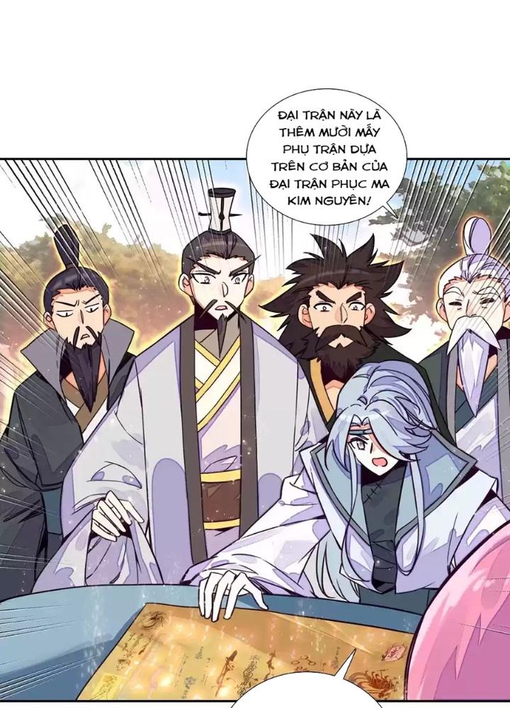 Lão Đại Xuyên Không Thành Tiên Nữ Chapter 243 - Trang 3