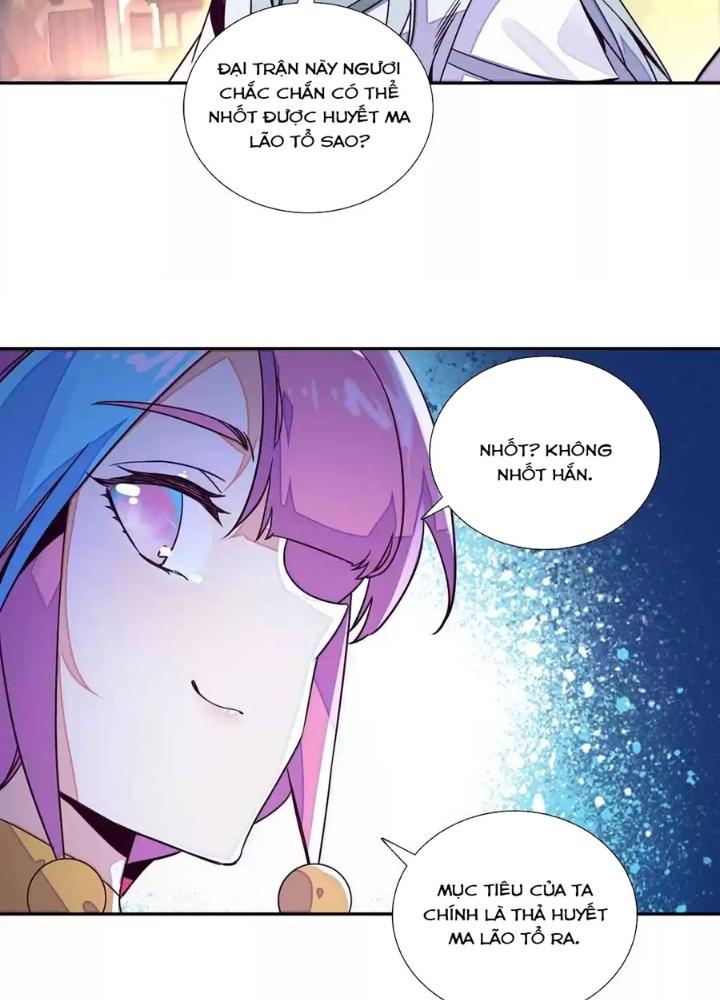 Lão Đại Xuyên Không Thành Tiên Nữ Chapter 243 - Trang 3