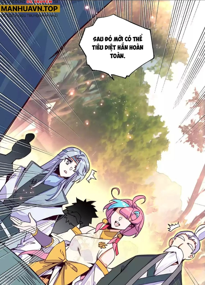 Lão Đại Xuyên Không Thành Tiên Nữ Chapter 243 - Trang 3