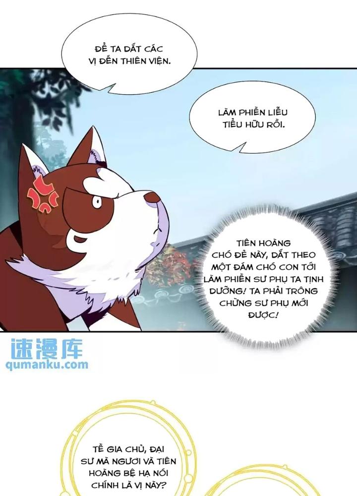 Lão Đại Xuyên Không Thành Tiên Nữ Chapter 243 - Trang 3