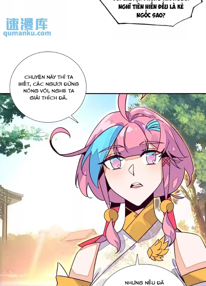 Lão Đại Xuyên Không Thành Tiên Nữ Chapter 243 - Trang 3