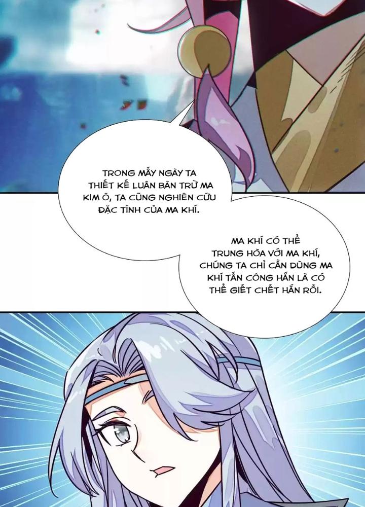 Lão Đại Xuyên Không Thành Tiên Nữ Chapter 243 - Trang 3