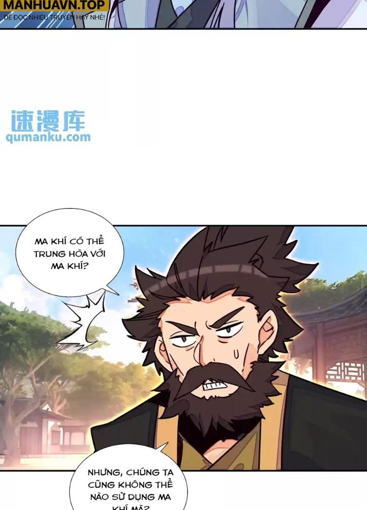 Lão Đại Xuyên Không Thành Tiên Nữ Chapter 243 - Trang 3